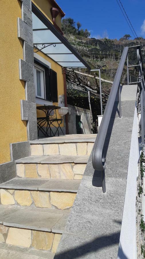 Villa #La Limonaia Della Torretta Minori Exterior foto
